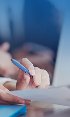 计划筹备期服务