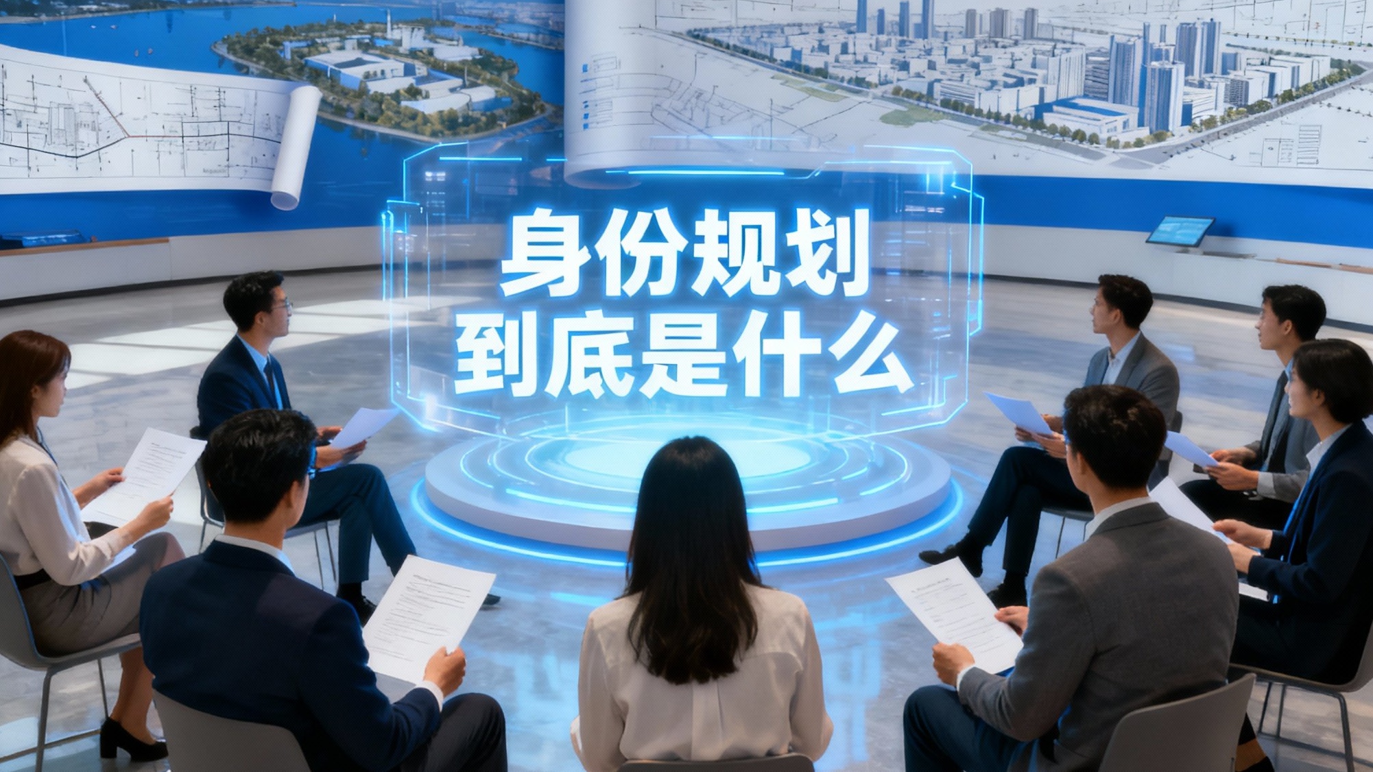 人人都在说的身份规划，到底在规划些什么？