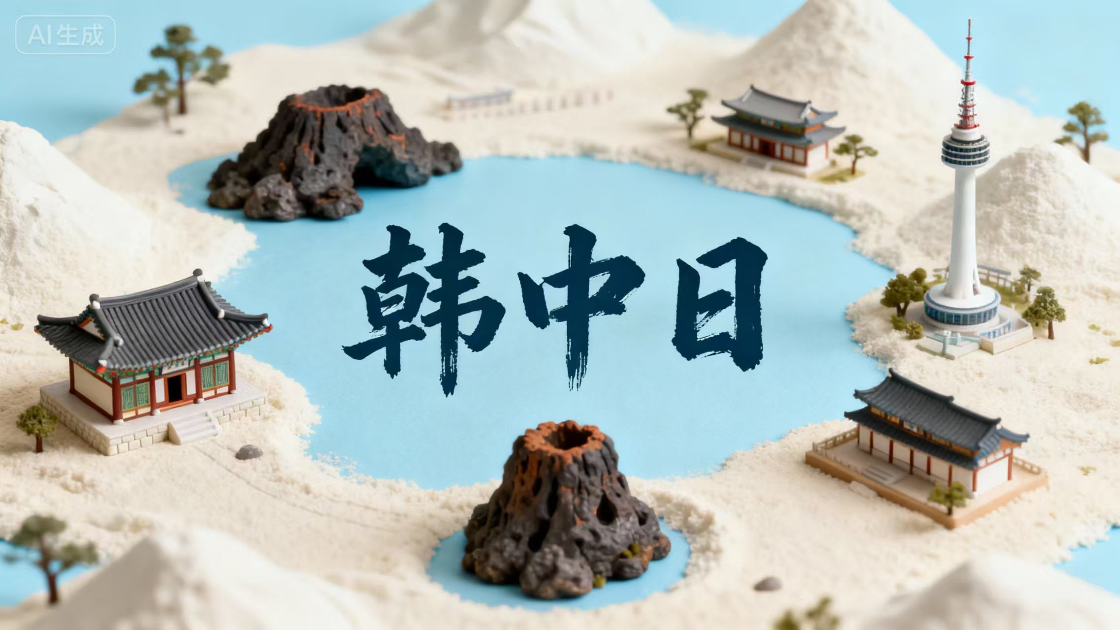 韩国政府将东北亚三国表述顺序统一为&ldquo;韩中日&rdquo;